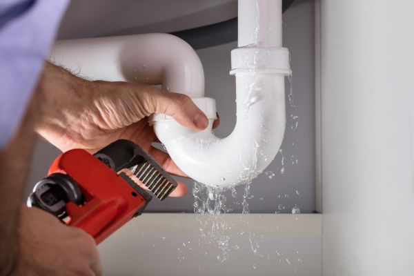 Plumbing Leak Detection Service in Monroe