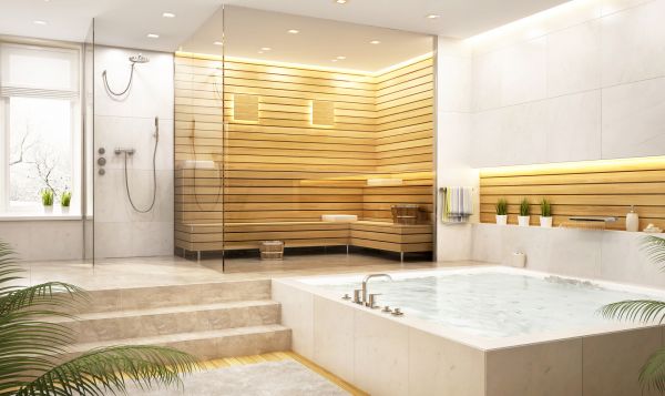 Cost of Steam Shower Repair in Monroe