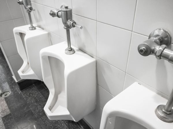 Cost of Urinal Installation in Monroe