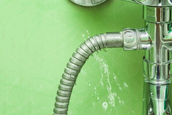 Plumbing Leak Repair in Monroe