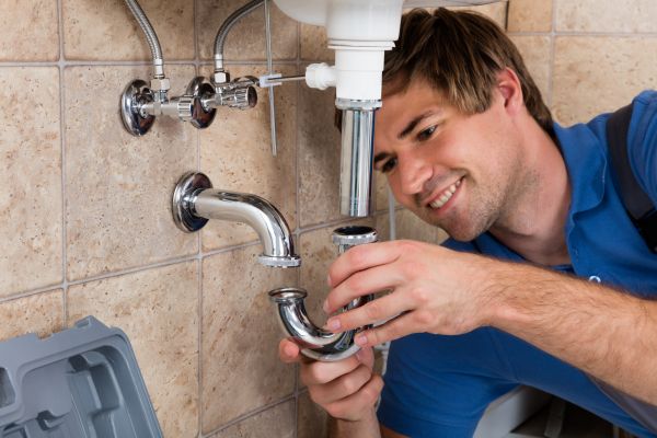 Plumbing Installation in Monroe