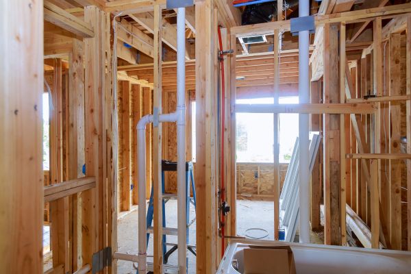 New Development Plumbing in Monroe