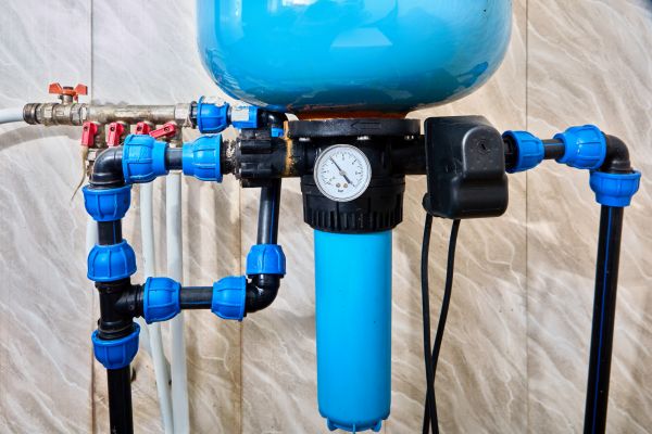 Water Valve Installation in Monroe