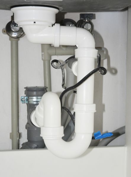 Plumbing Drain Installation in Monroe