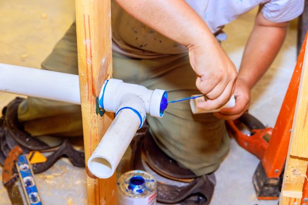 Cost of Damaged Plumbing Replacement in Monroe