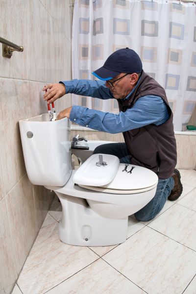 Cost of Broken Toilet Repair in Monroe