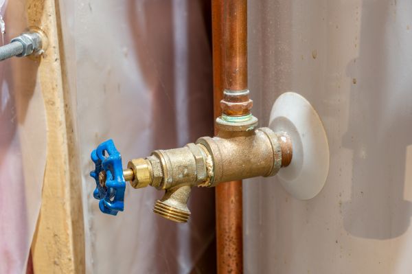 Drain Valve Repair in Monroe