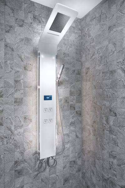 Shower Panel Repair in Monroe