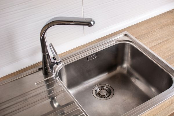 Cost of New Sink Installation in Monroe