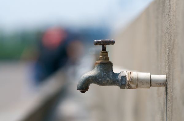 Outdoor Faucet Plumbing in Monroe