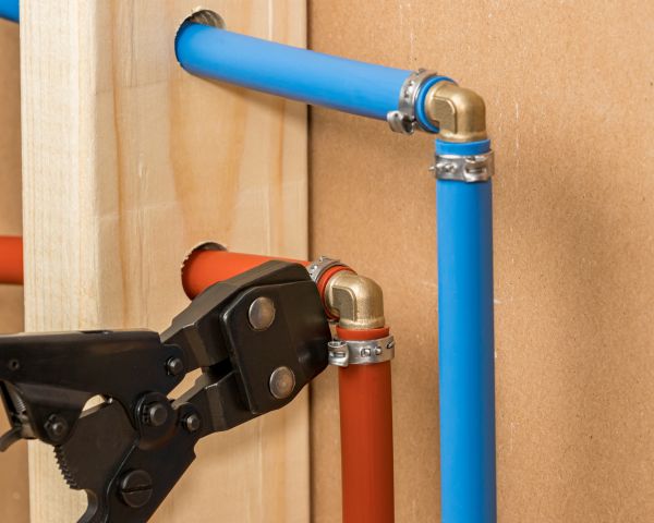 Cost of Pex Piping Installation in Monroe
