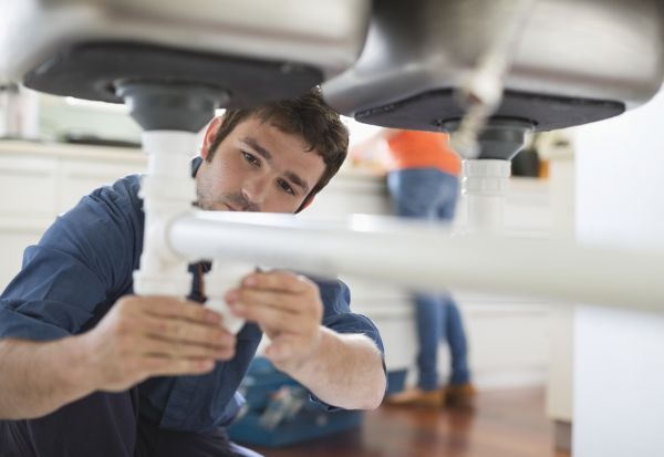 Home Plumbing Installation in Monroe