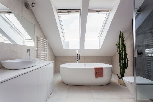 Loft Plumbing in Monroe