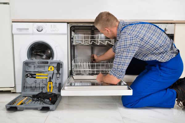 Dishwasher Pipe Repair in Monroe