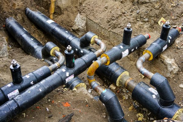 Pipes Replacement in Monroe