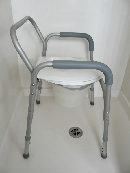 Commode Installation in Monroe