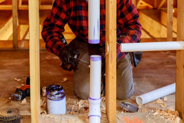 Cost of PVC Piping Installation in Monroe