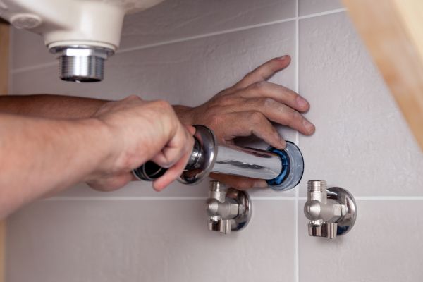 Bathroom Plumbing Installation in Monroe