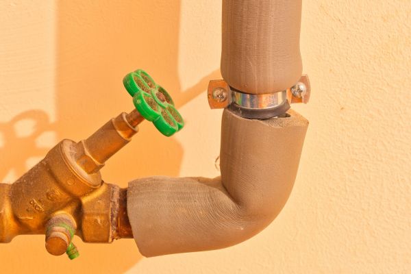 Cost of Backflow Valve Repair in Monroe