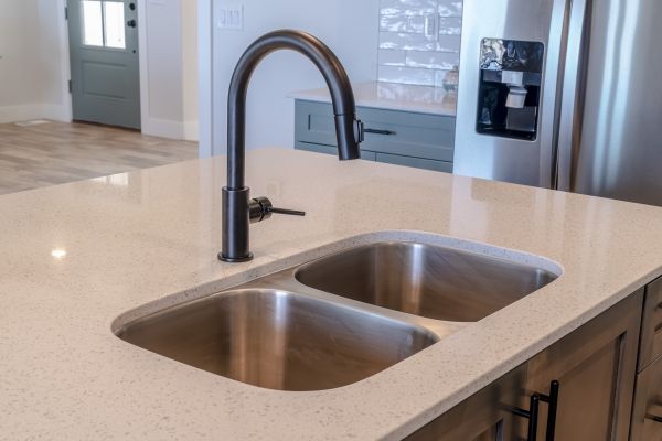 Cost of Double Basin Sink Installation in Monroe