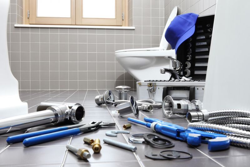 Bathroom Plumbing Service