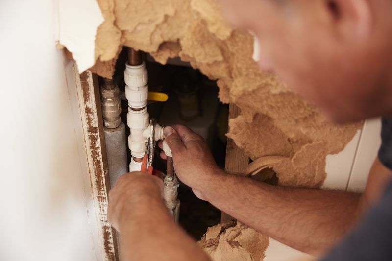 Plumbing Pipe Repair